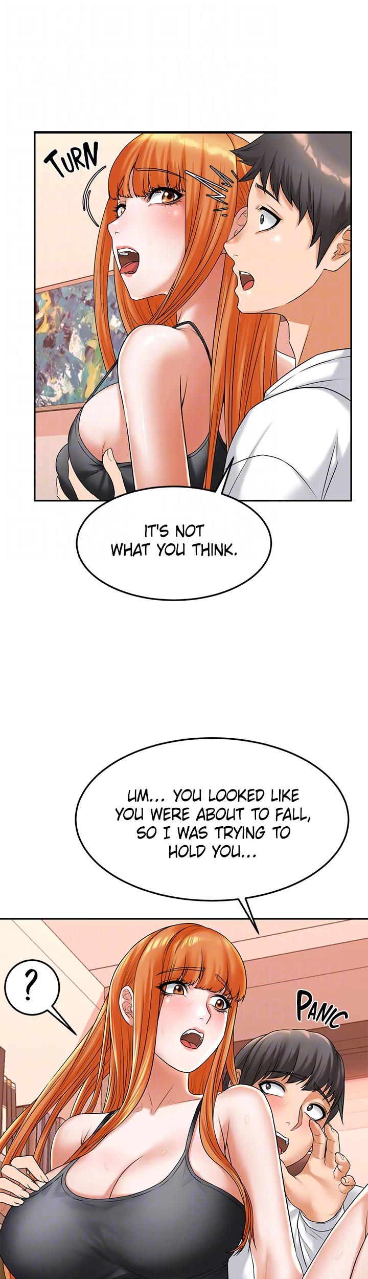 Homestay Chapter 14 image 12