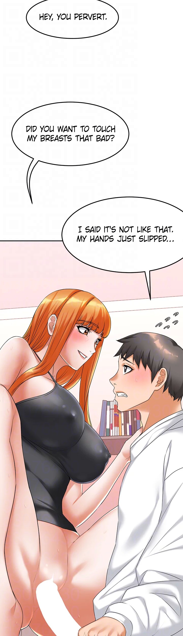Homestay Chapter 14 image 14