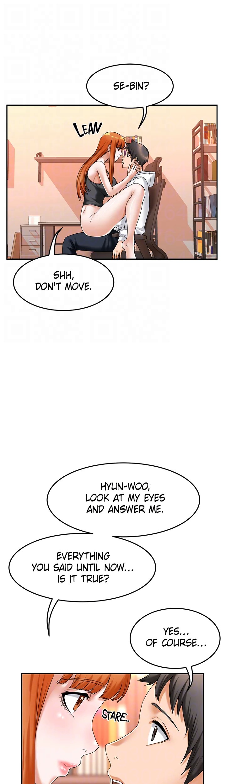 Homestay Chapter 14 image 19