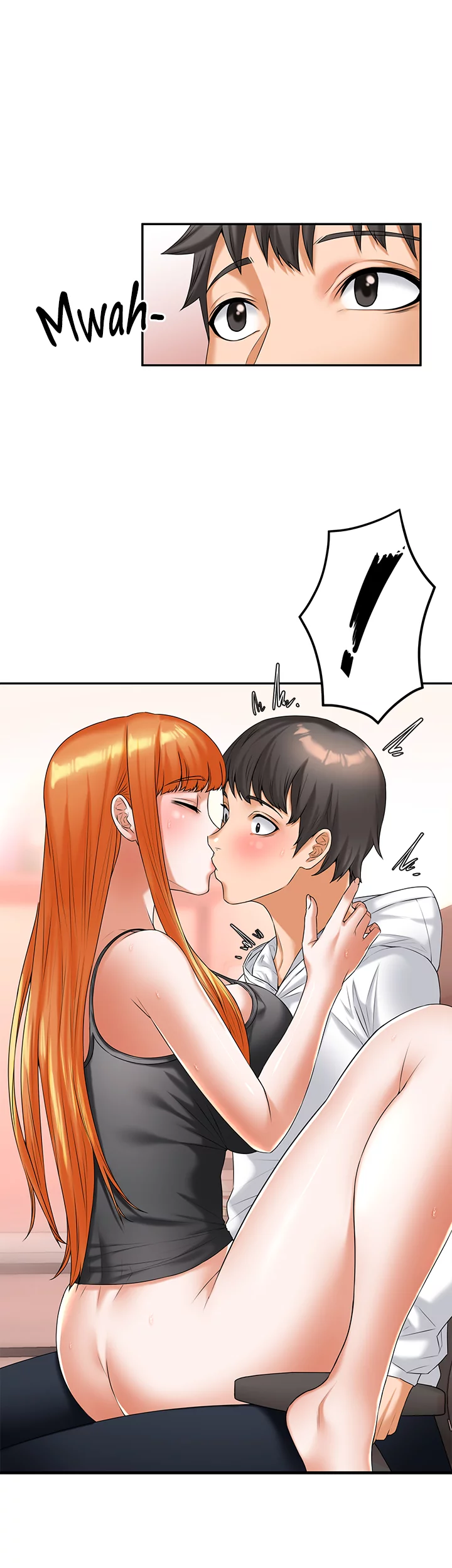 Homestay Chapter 14 image 23