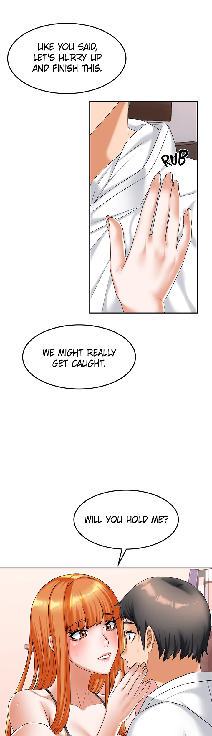 Homestay Chapter 14 image 26