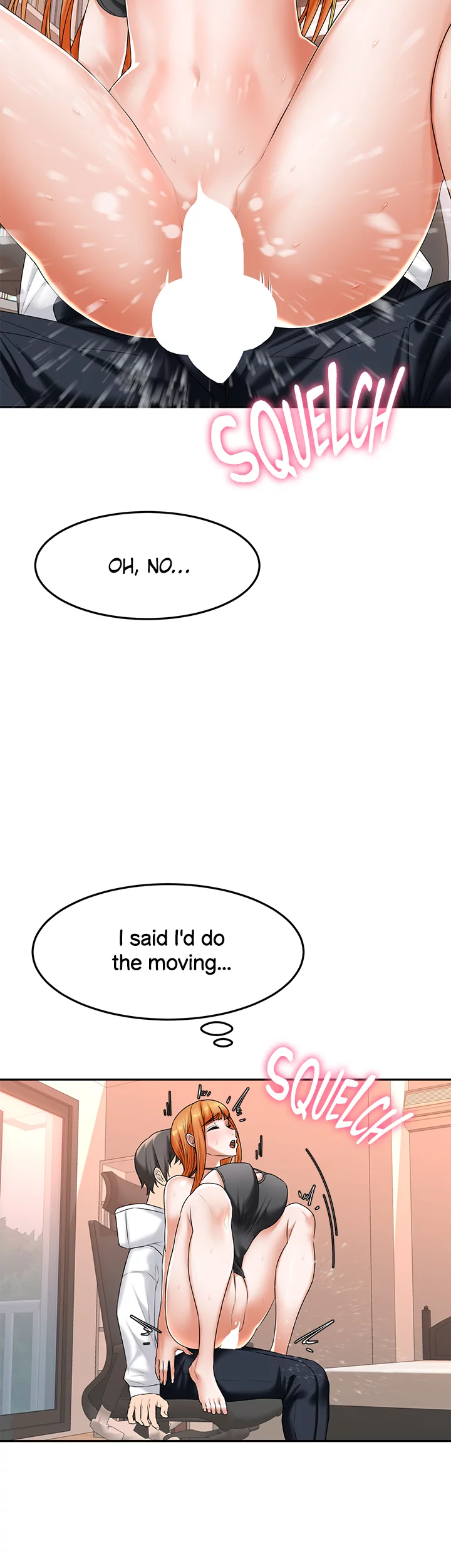 Homestay Chapter 14 image 5
