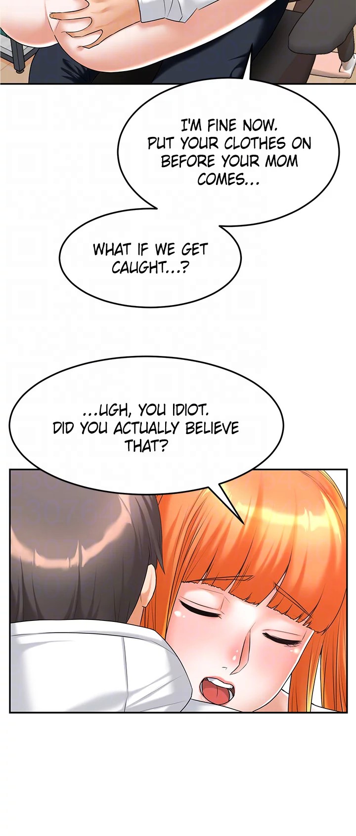 Homestay Chapter 15 image 19