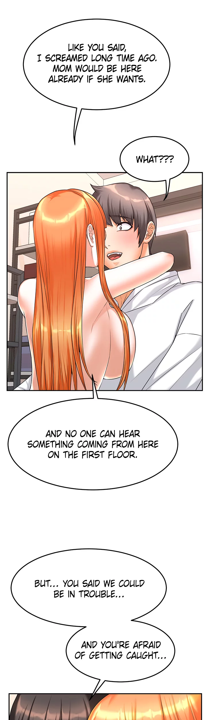 Homestay Chapter 15 image 20