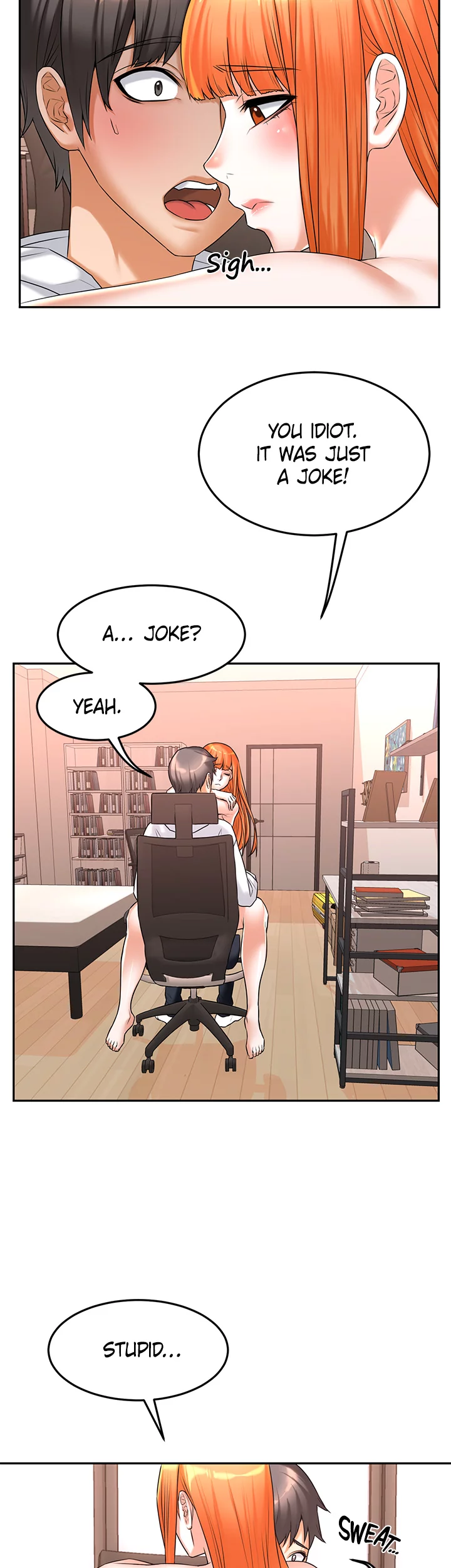 Homestay Chapter 15 image 21