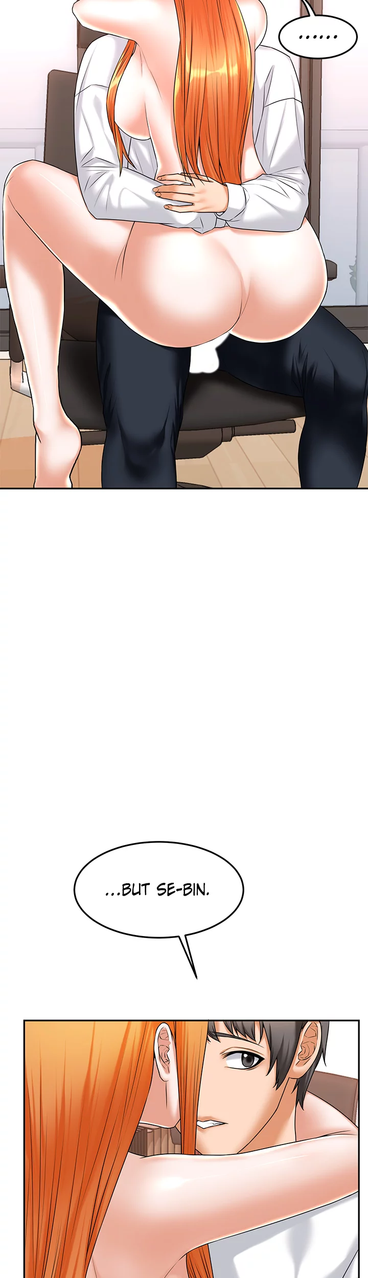 Homestay Chapter 15 image 22