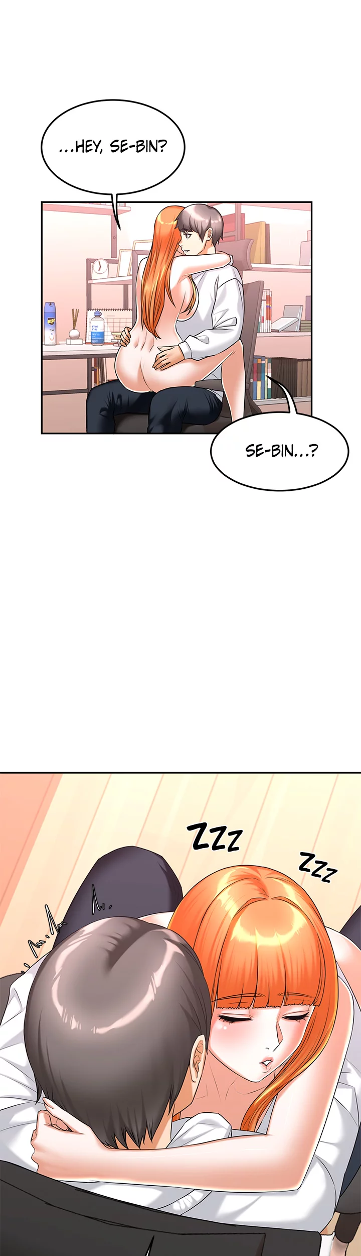 Homestay Chapter 15 image 24
