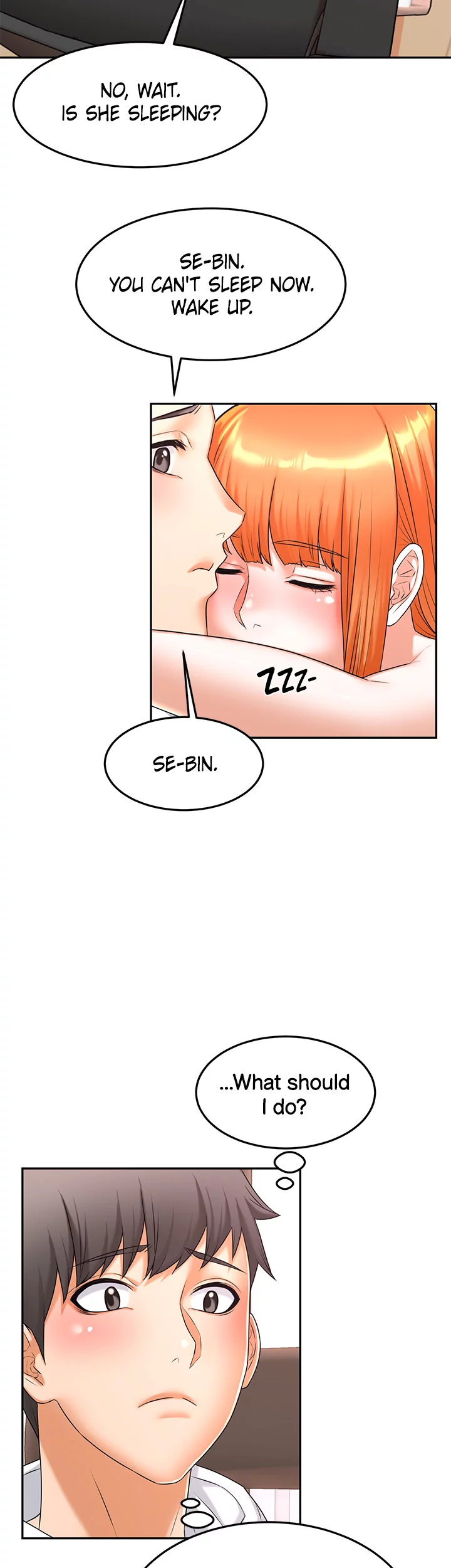 Homestay Chapter 15 image 25