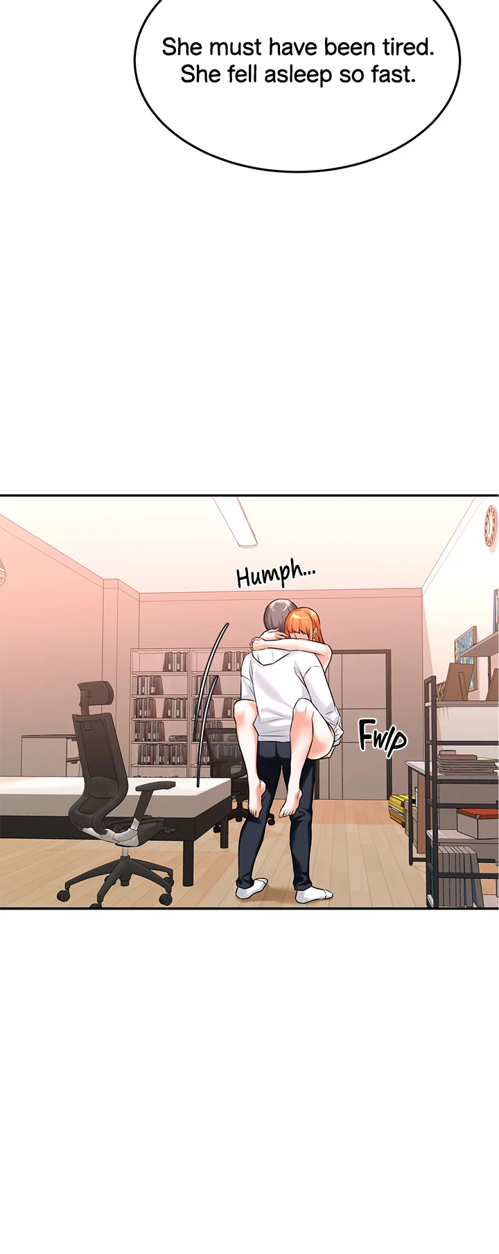 Homestay Chapter 15 image 26