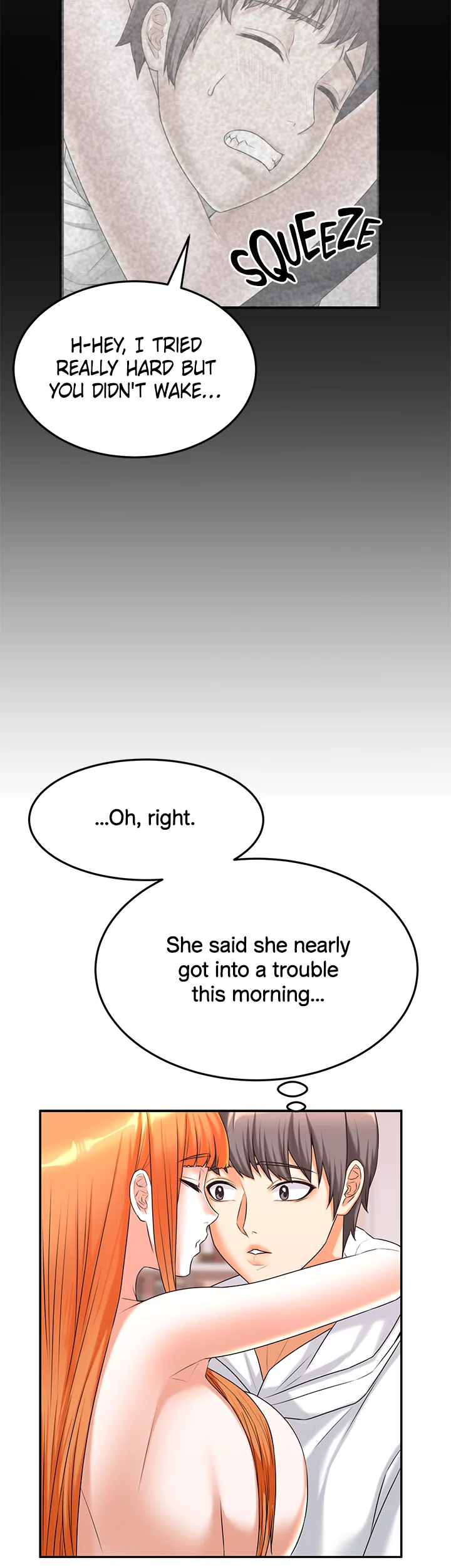 Homestay Chapter 15 image 28