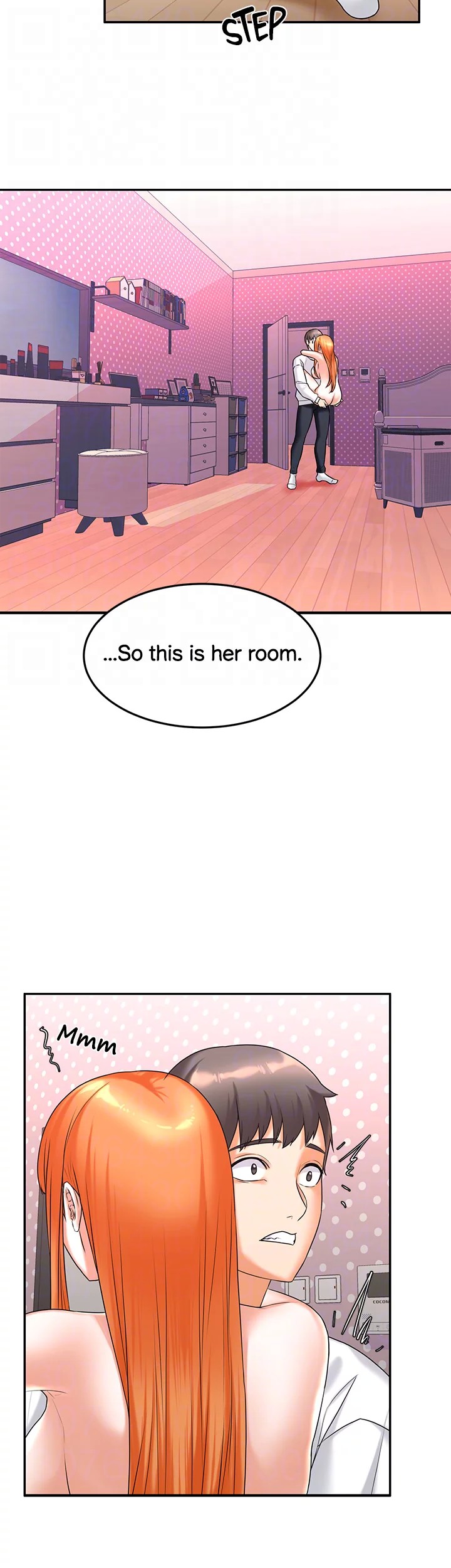 Homestay Chapter 15 image 33