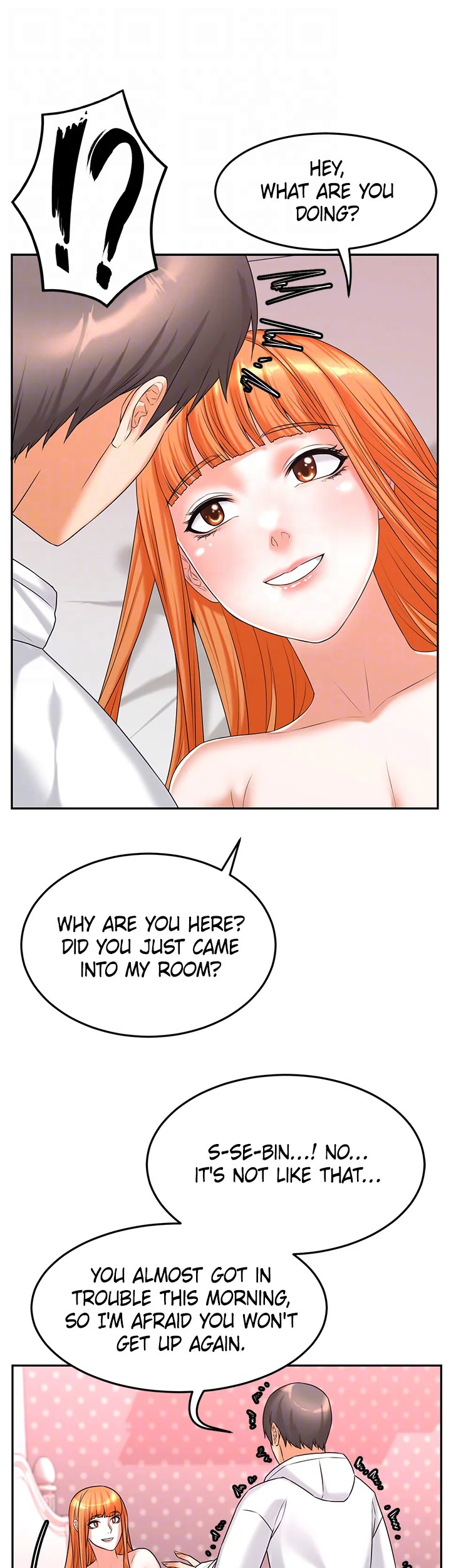 Homestay Chapter 15 image 35