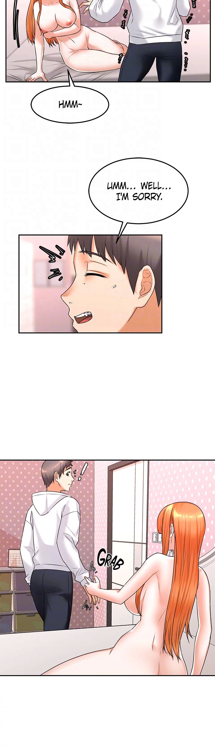 Homestay Chapter 15 image 36