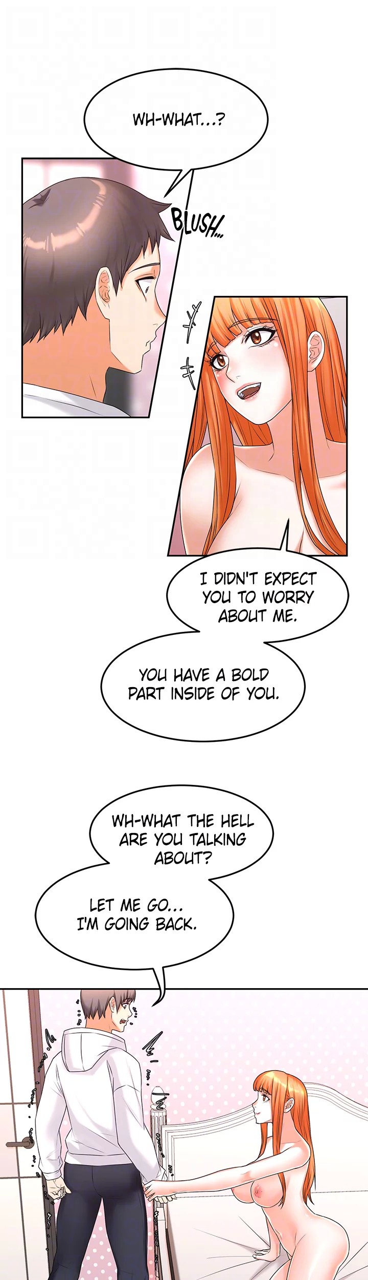 Homestay Chapter 15 image 38