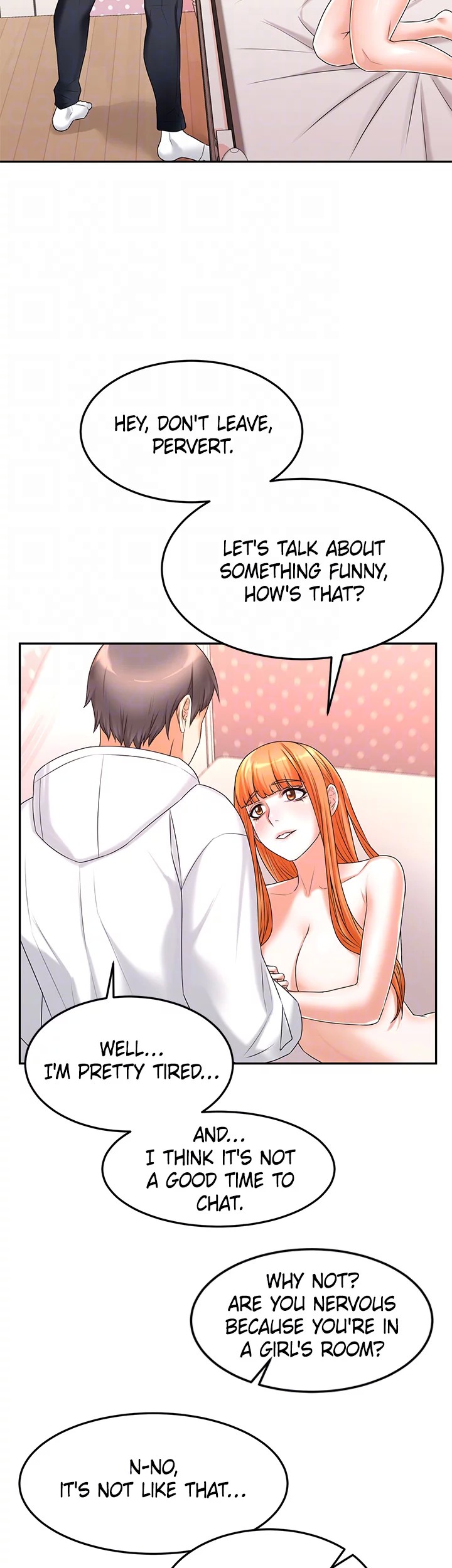 Homestay Chapter 15 image 39
