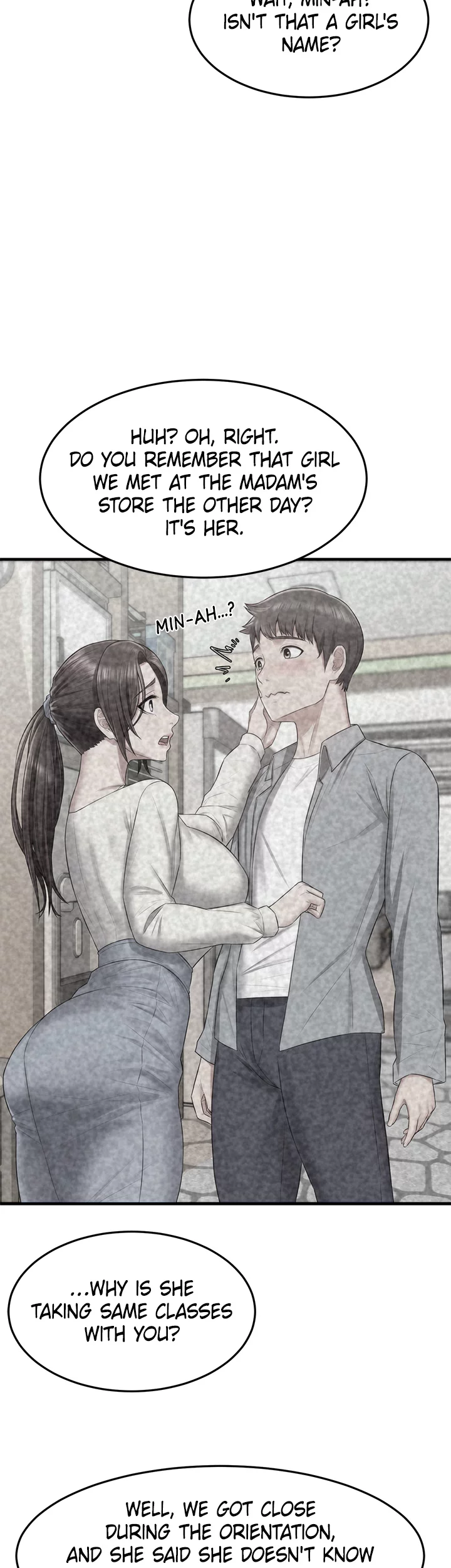 Homestay Chapter 15 image 43