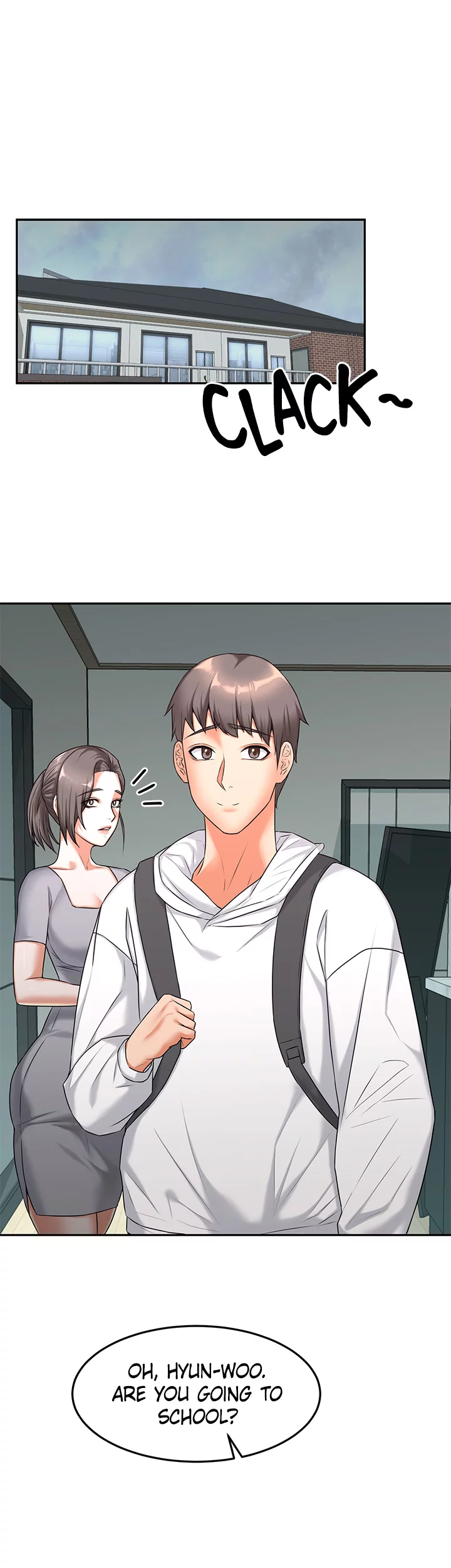 Homestay Chapter 15 image 45