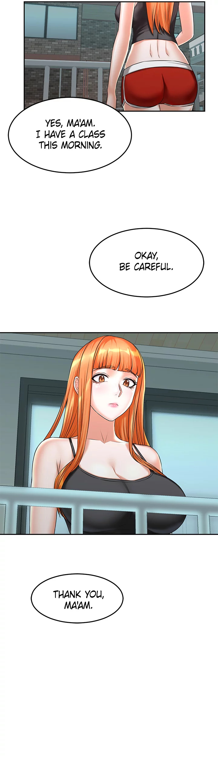 Homestay Chapter 15 image 46