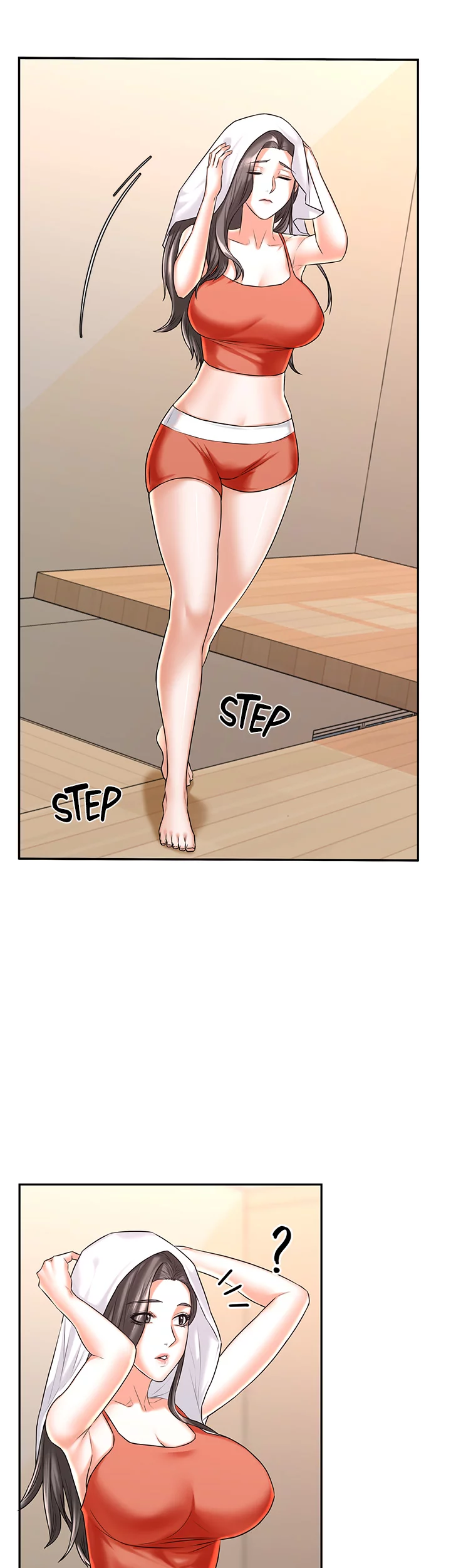 Homestay Chapter 15 image 4