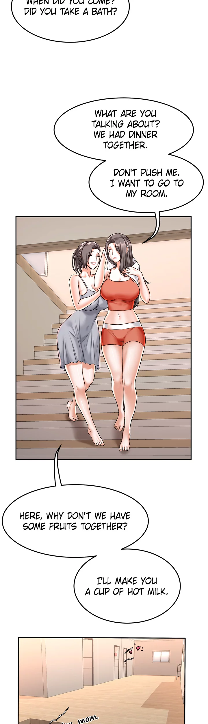 Homestay Chapter 15 image 6