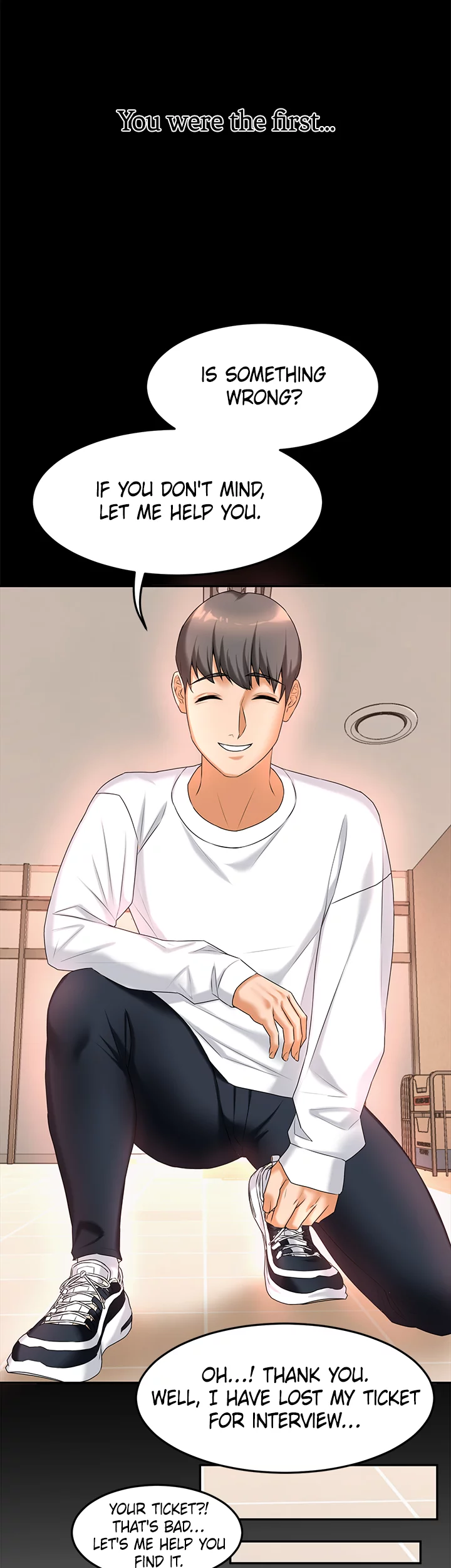 Homestay Chapter 16 image 15