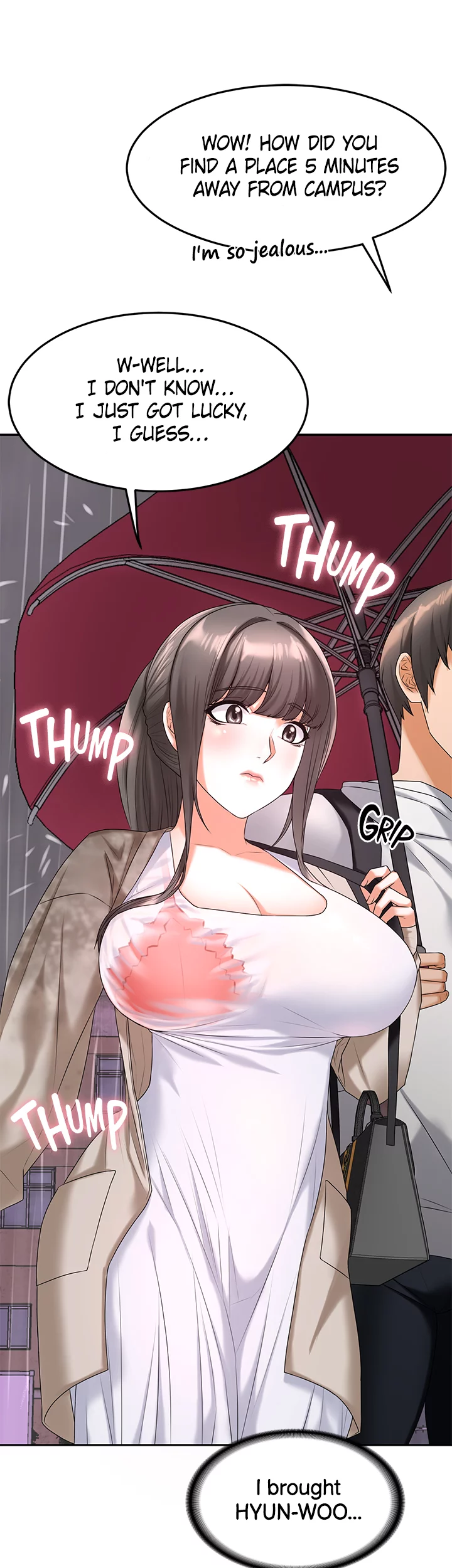 Homestay Chapter 16 image 17