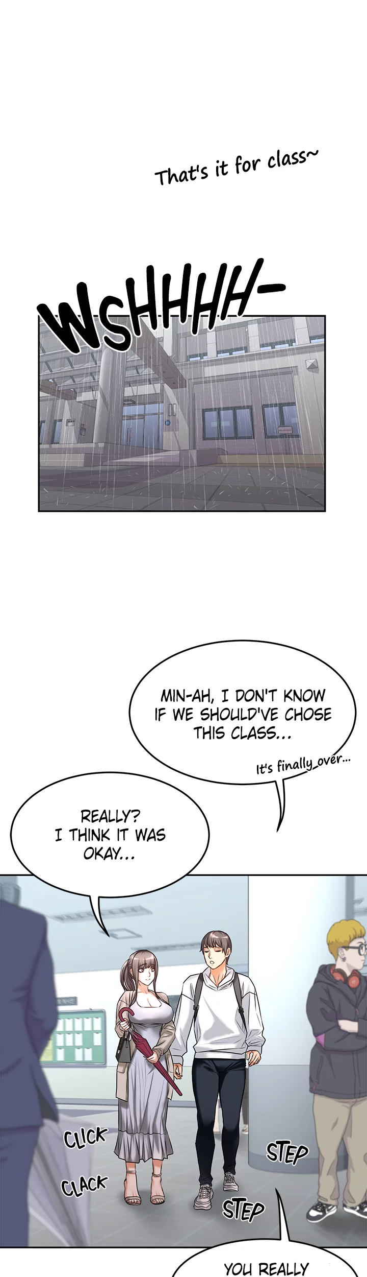 Homestay Chapter 16 image 1