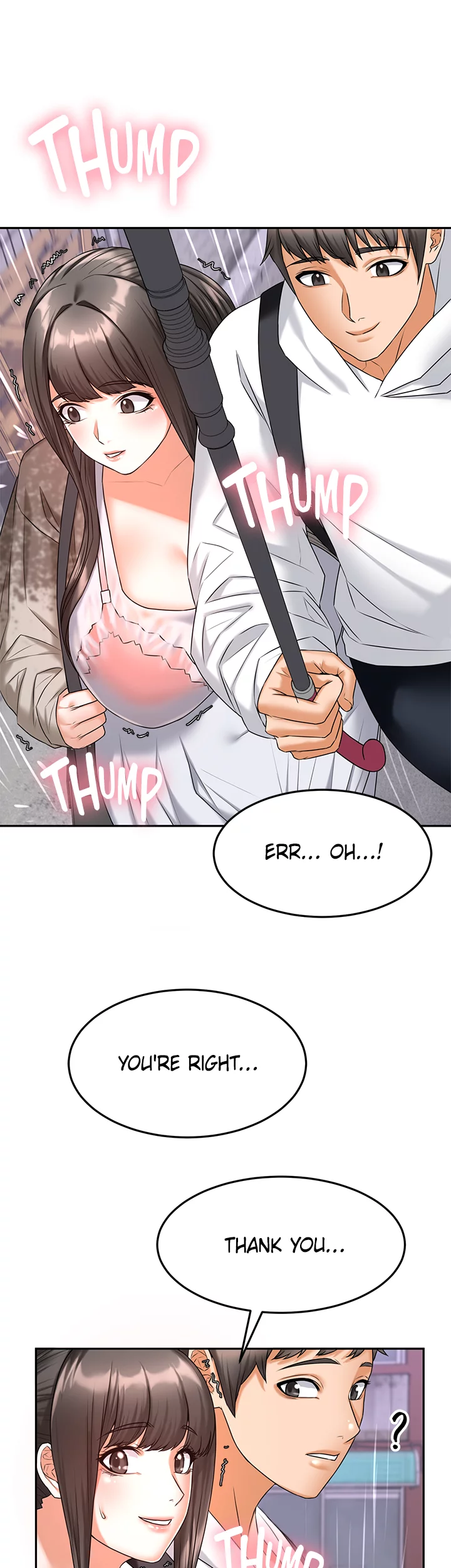 Homestay Chapter 16 image 21