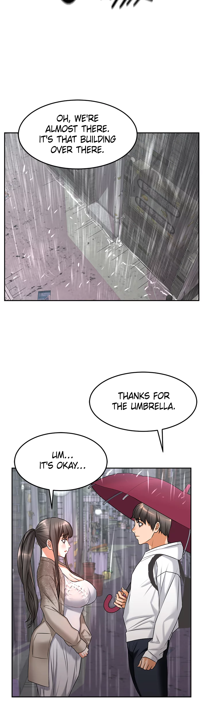 Homestay Chapter 16 image 23