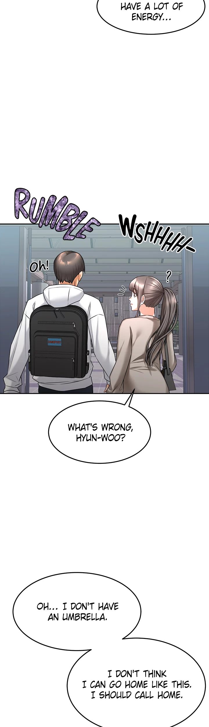 Homestay Chapter 16 image 2
