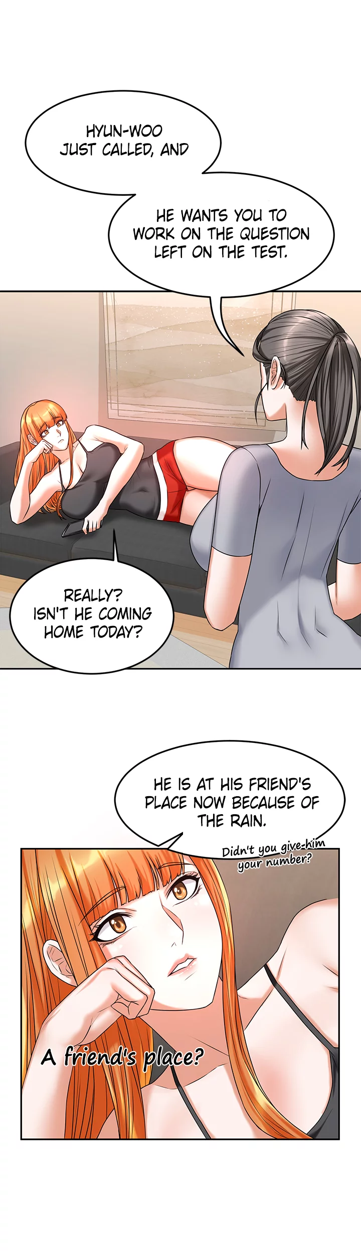 Homestay Chapter 16 image 31