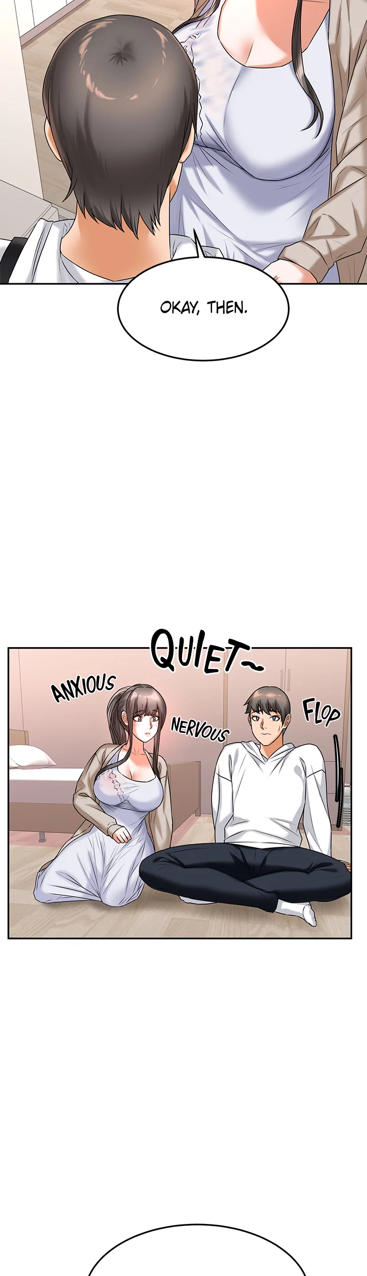 Homestay Chapter 16 image 33