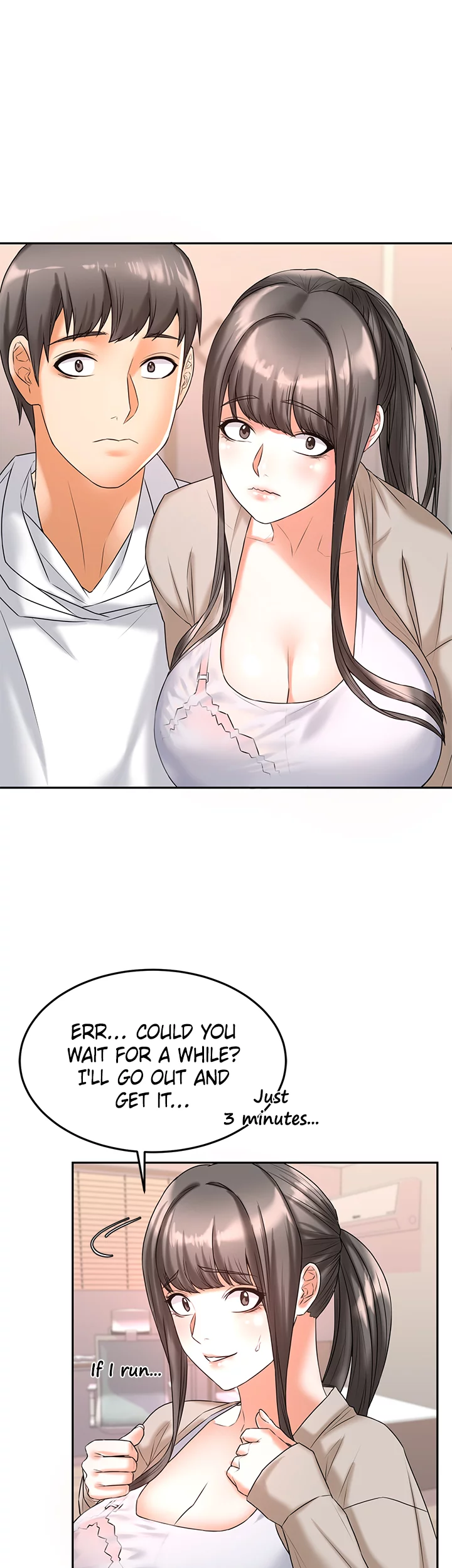 Homestay Chapter 16 image 35