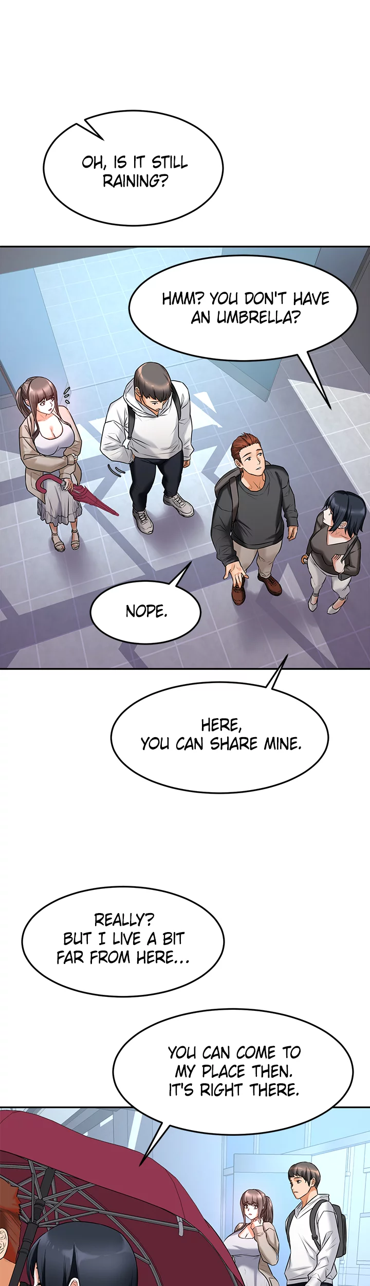 Homestay Chapter 16 image 5