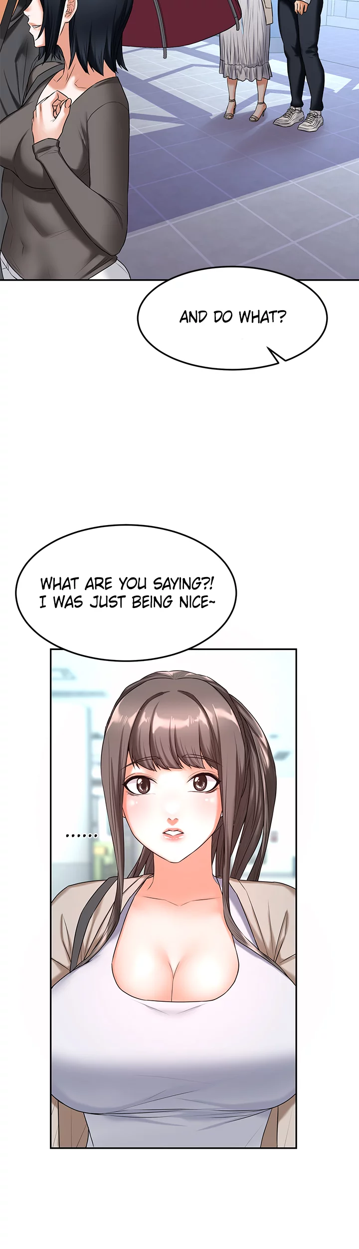 Homestay Chapter 16 image 6