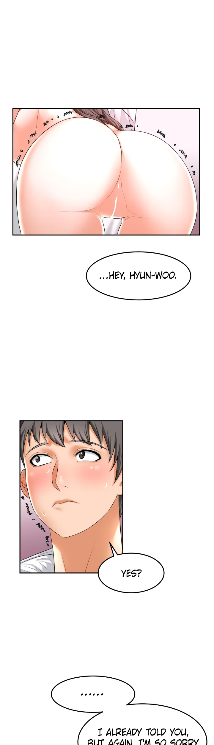 Homestay Chapter 17 image 11