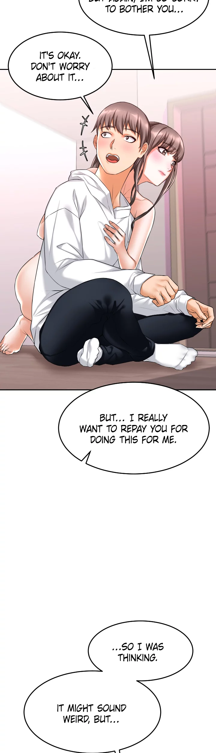 Homestay Chapter 17 image 12