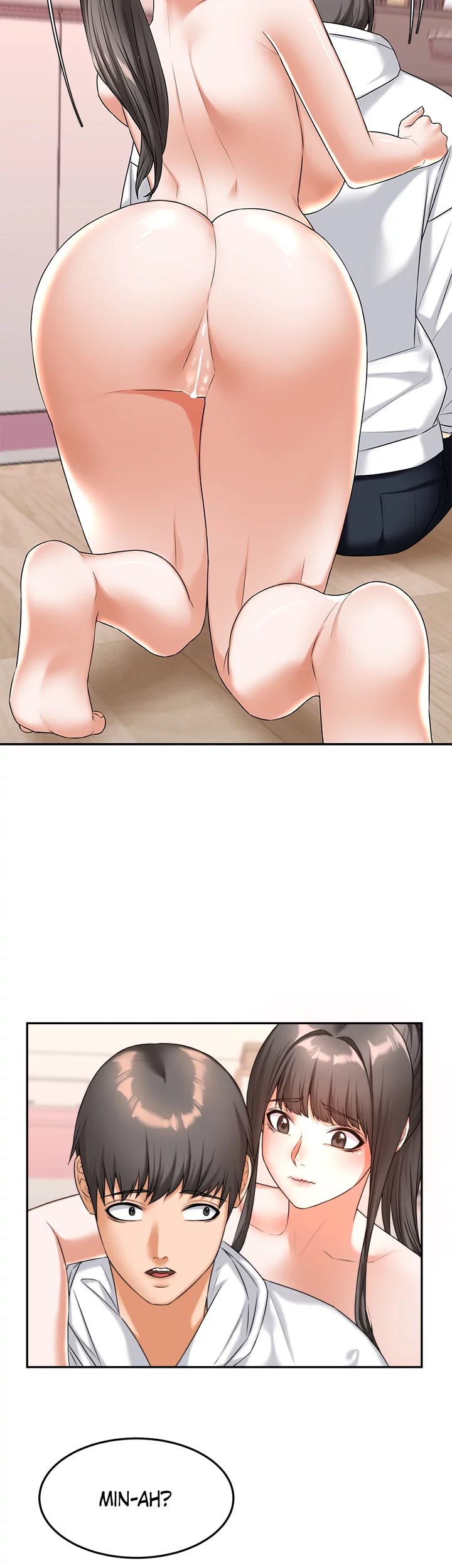 Homestay Chapter 17 image 1
