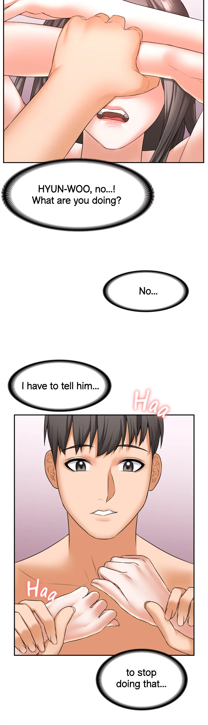 Homestay Chapter 17 image 48