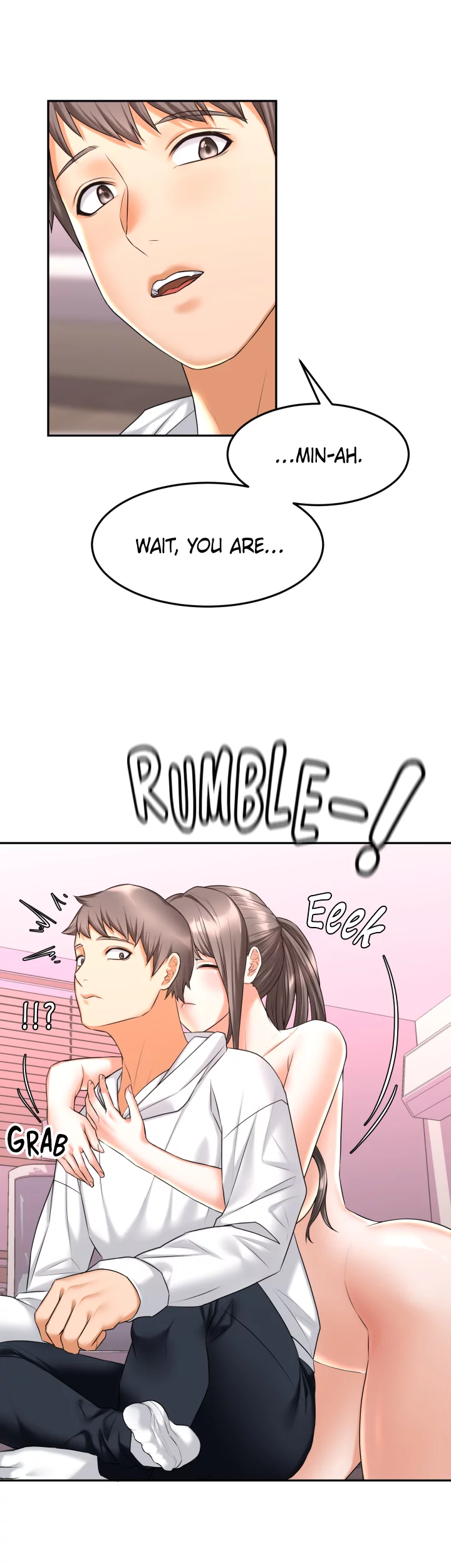Homestay Chapter 17 image 6