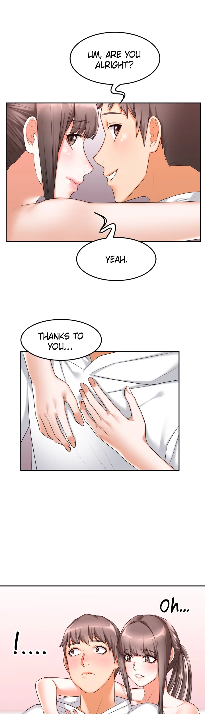 Homestay Chapter 17 image 8