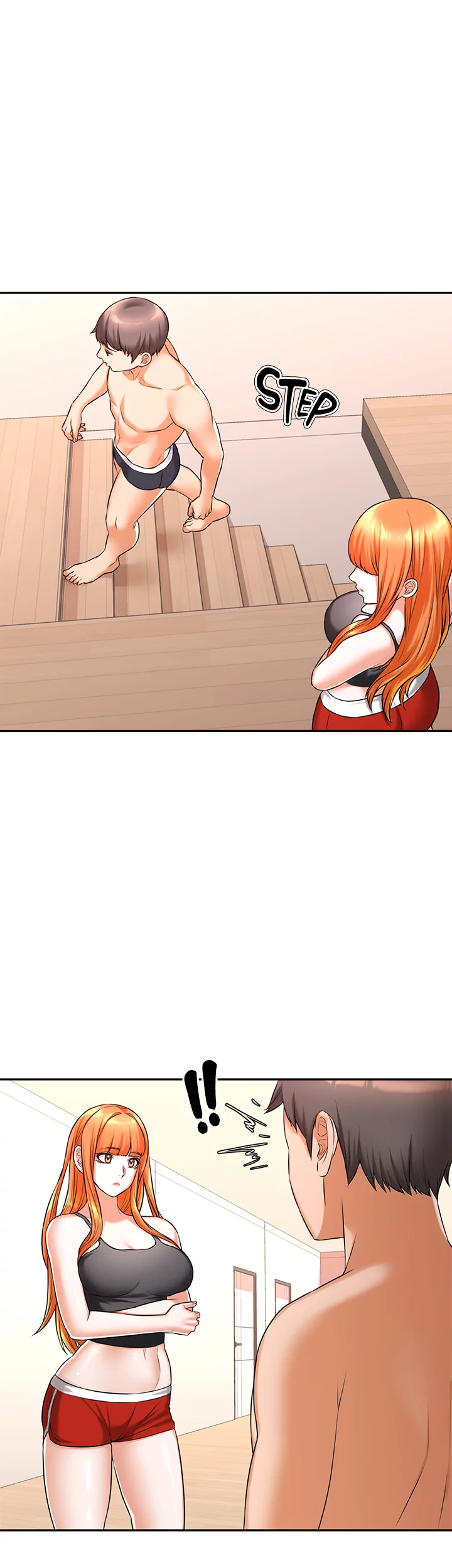 Homestay Chapter 18 image 17