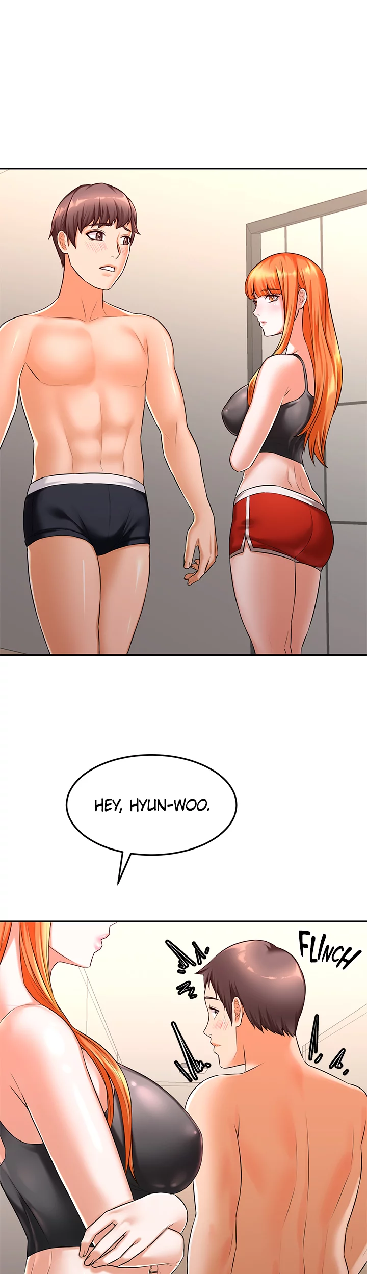 Homestay Chapter 18 image 20