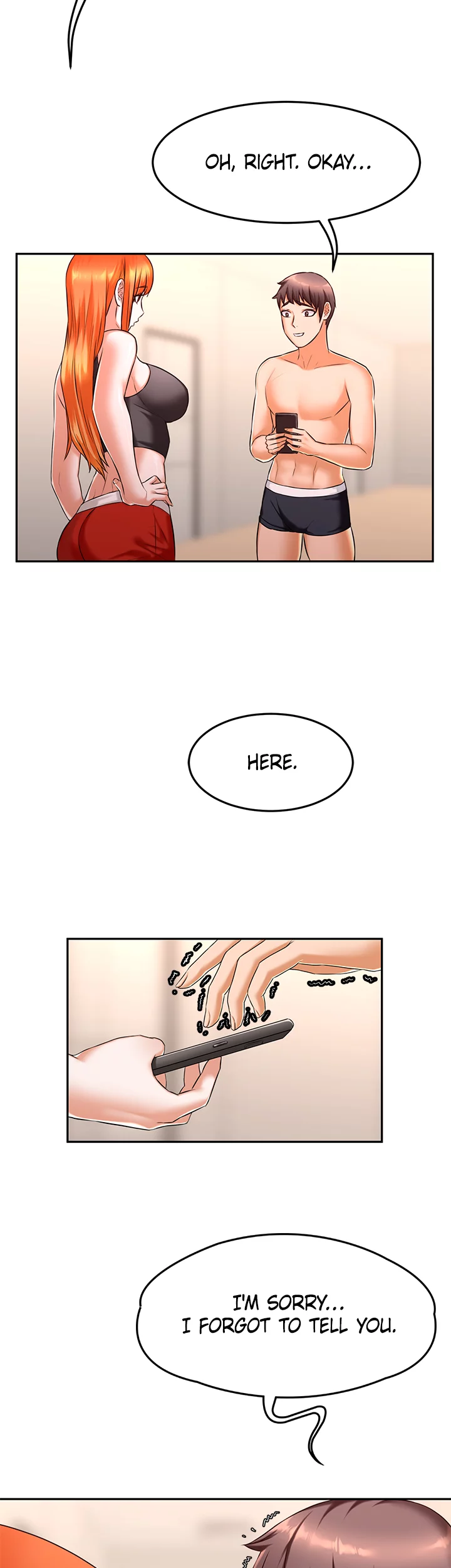 Homestay Chapter 18 image 22