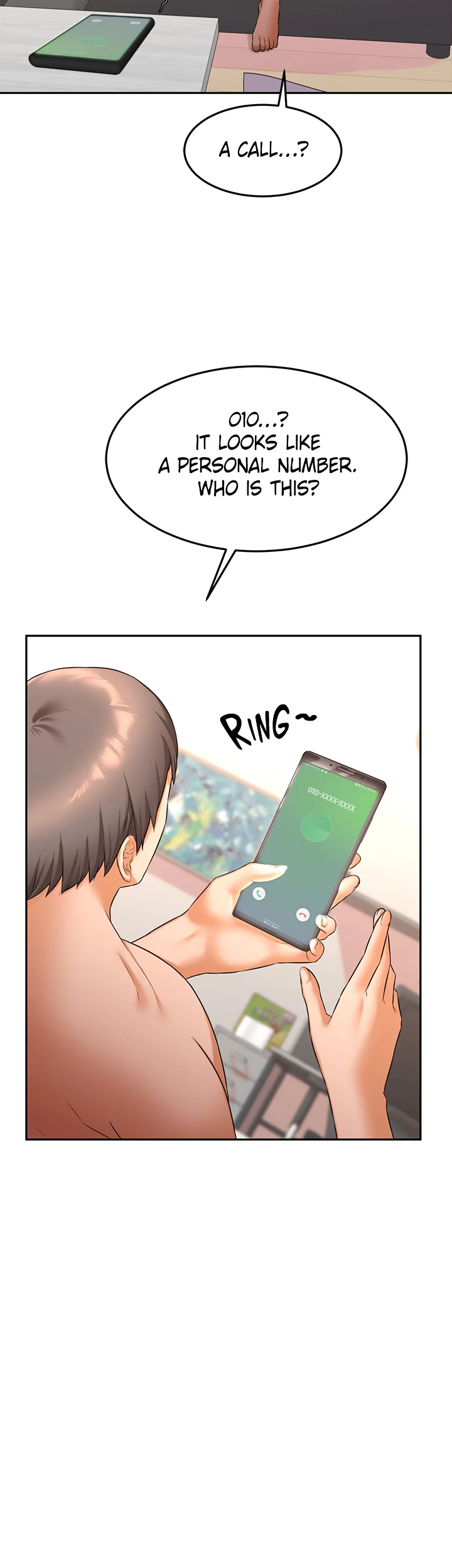 Homestay Chapter 18 image 26