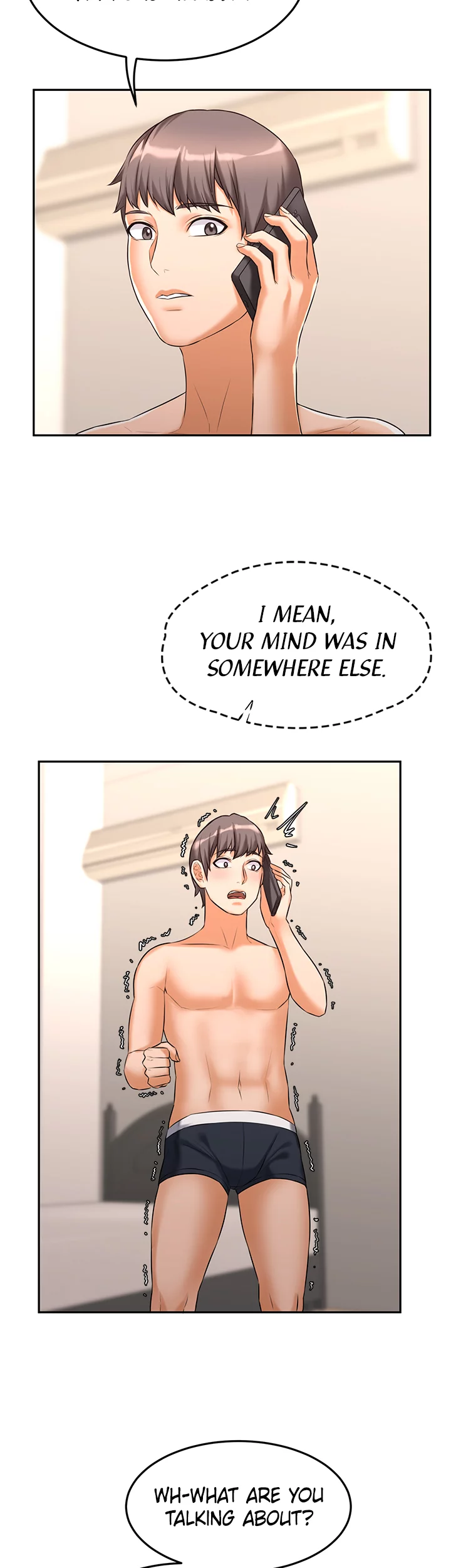 Homestay Chapter 18 image 30