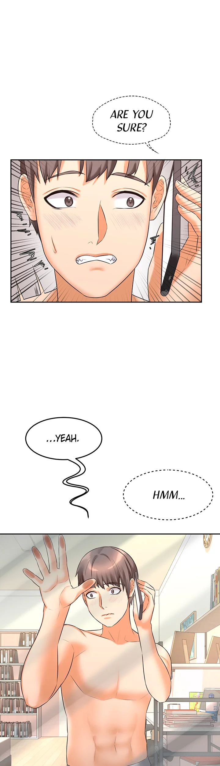 Homestay Chapter 18 image 32