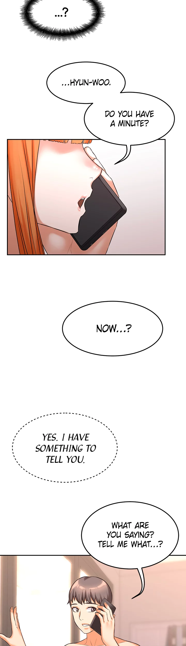 Homestay Chapter 18 image 34