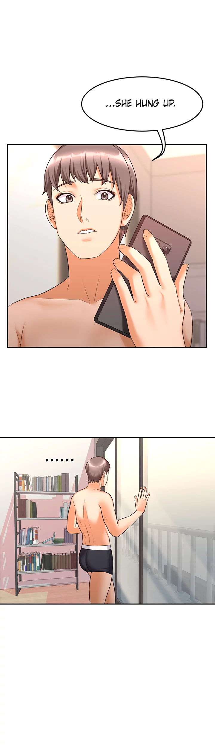 Homestay Chapter 18 image 36