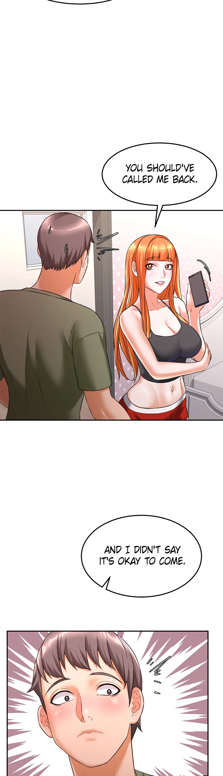 Homestay Chapter 18 image 41